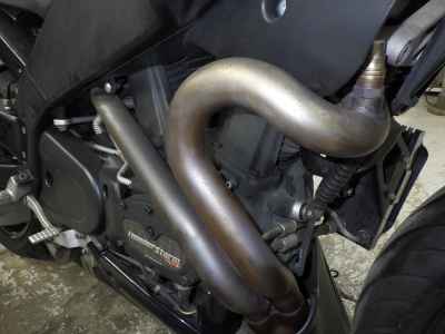 Buell XB12S Lightning 2010