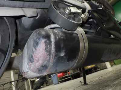 Buell XB12S Lightning 2010