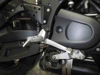 Buell XB12S Lightning 2010