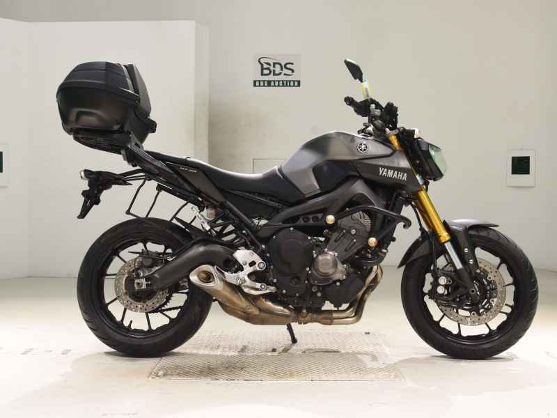 Yamaha MT-09 2014