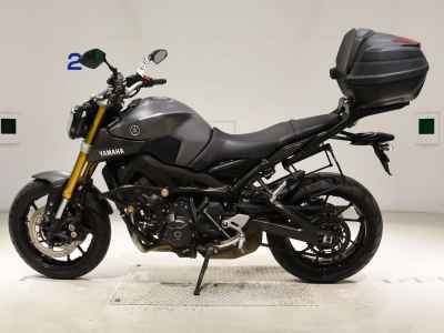 Yamaha MT-09 2014