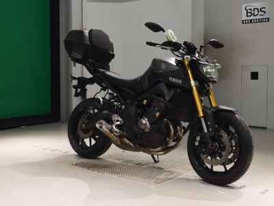 Yamaha MT-09 2014