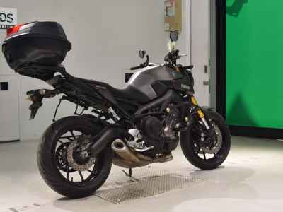 Yamaha MT-09 2014