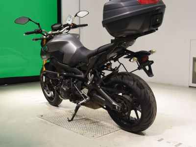 Yamaha MT-09 2014