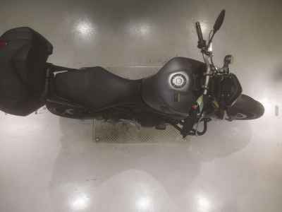 Yamaha MT-09 2014