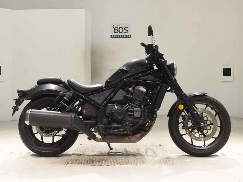 Honda Rebel CMX1100 DCT 2021