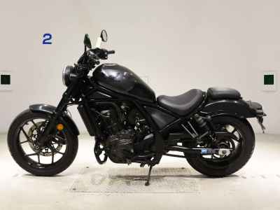 Honda Rebel CMX1100 DCT 2021
