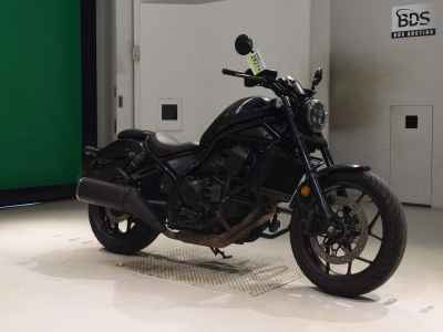 Honda Rebel CMX1100 DCT 2021
