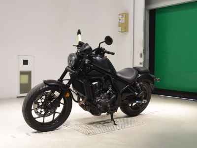 Honda Rebel CMX1100 DCT 2021