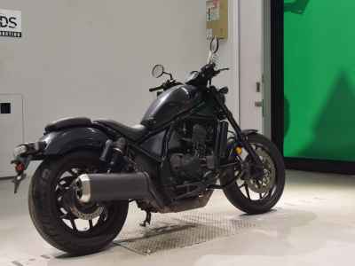 Honda Rebel CMX1100 DCT 2021