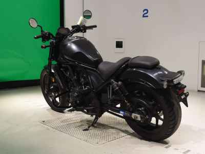 Honda Rebel CMX1100 DCT 2021