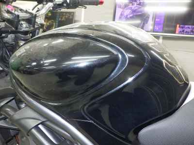 Suzuki Gladius SFV400 2010