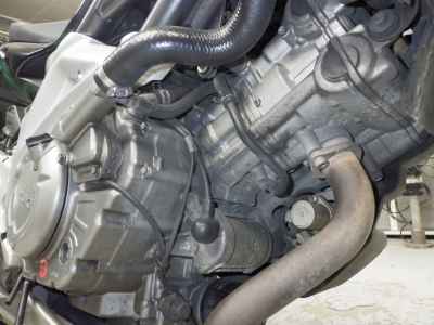 Suzuki Gladius SFV400 2010