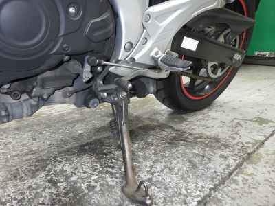 Suzuki Gladius SFV400 2010