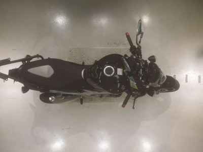 Suzuki Gladius SFV400 2010