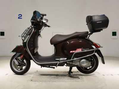 Vespa GTS 250