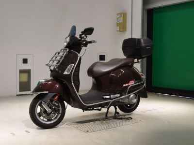 Vespa GTS 250