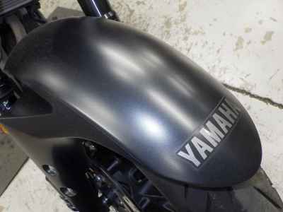 Yamaha MT-25 2022