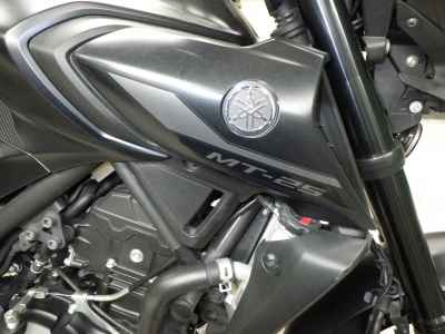 Yamaha MT-25 2022
