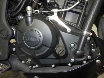 Yamaha MT-25 2022