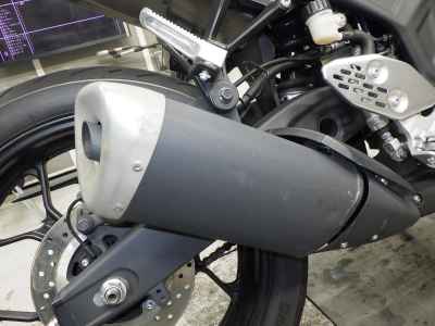 Yamaha MT-25 2022