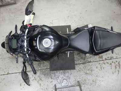 Yamaha MT-25 2022