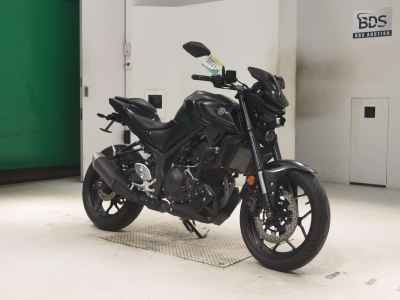 Yamaha MT-25 2022