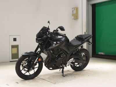 Yamaha MT-25 2022