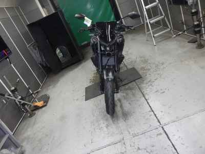 Yamaha MT-25 2022