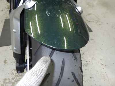 Kawasaki Z900RS 2023