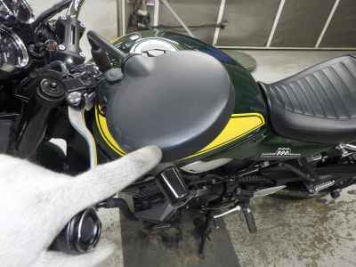 Kawasaki Z900RS 2023