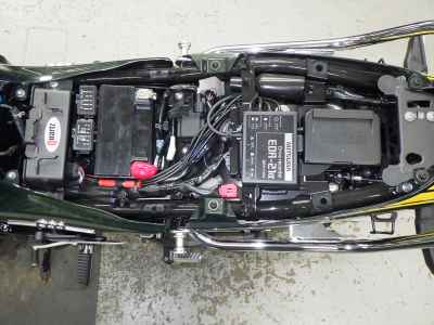 Kawasaki Z900RS 2023