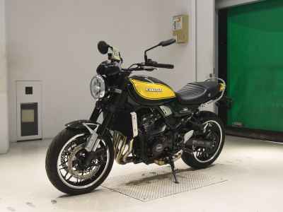 Kawasaki Z900RS 2023