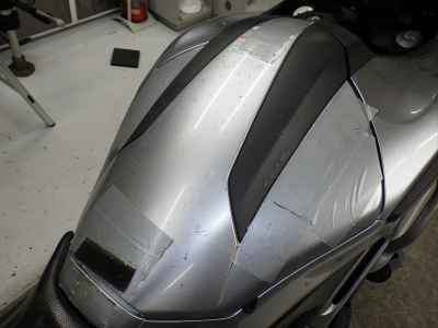 Honda NC700X DCT 2012