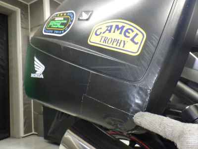 Honda NC700X DCT 2012