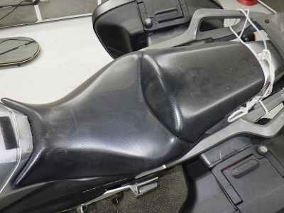 Honda NC700X DCT 2012