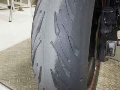 Honda NC700X DCT 2012