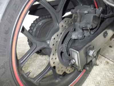 Honda NC700X DCT 2012