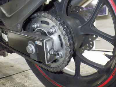 Honda NC700X DCT 2012