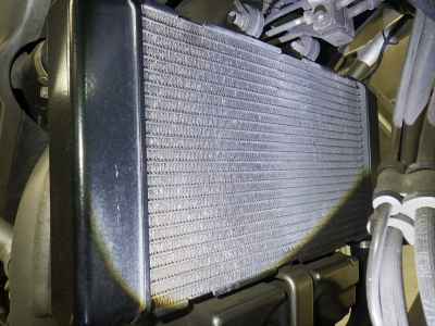 Honda NC700X DCT 2012