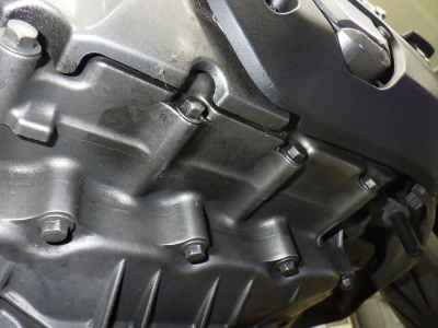 Honda NC700X DCT 2012