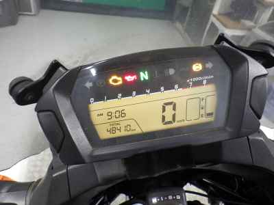 Honda NC700X DCT 2012