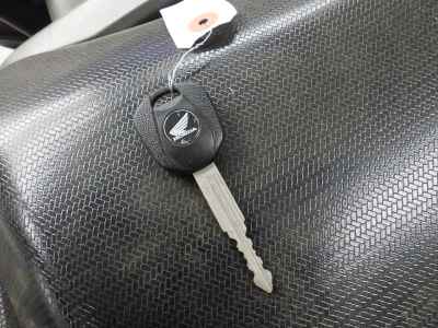 Honda NC700X DCT 2012