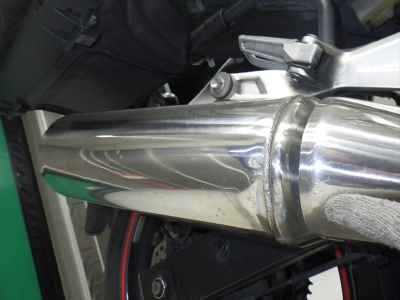 Honda NC700X DCT 2012