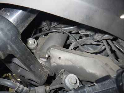 Honda NC700X DCT 2012