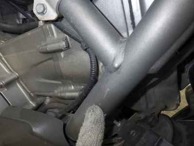 Honda NC700X DCT 2012