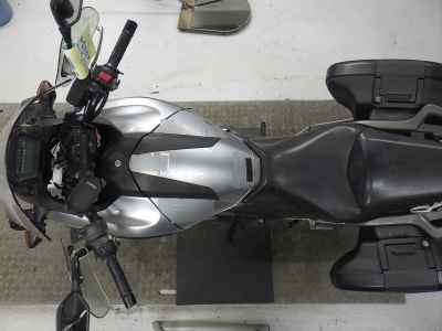 Honda NC700X DCT 2012