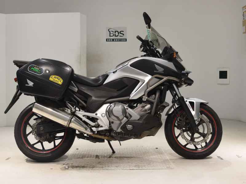 Honda NC700X DCT 2012
