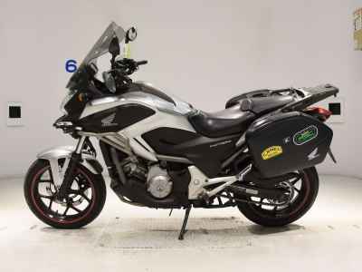 Honda NC700X DCT 2012