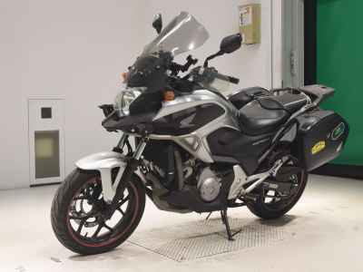 Honda NC700X DCT 2012